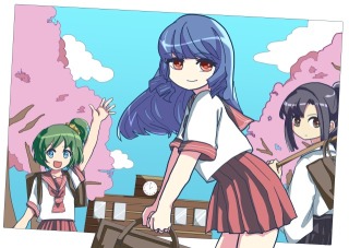 アニメ塗り参考