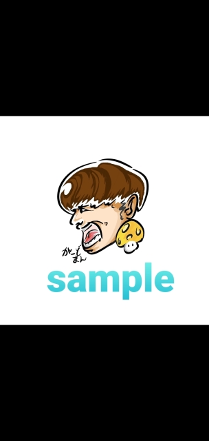 チャンネルがーどまんCDジャケットイラスト