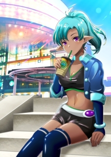 オリジナル漫画表紙