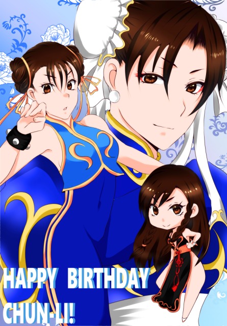 絵柄と塗りのイメージ