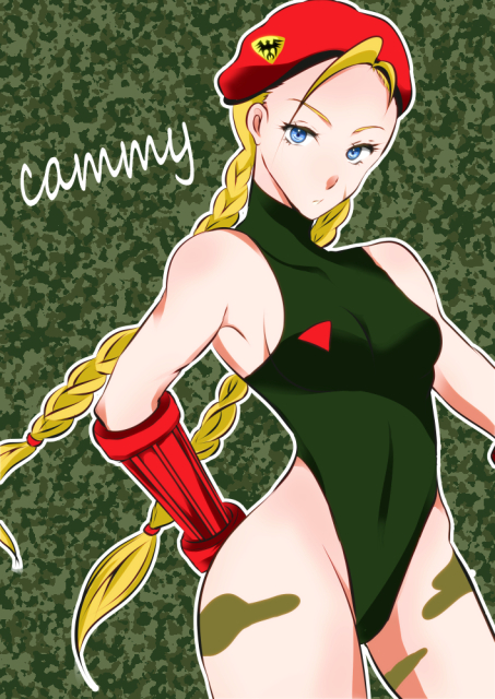 絵柄と塗りのイメージ2