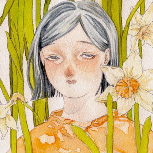 spring.No1《Narcissus》