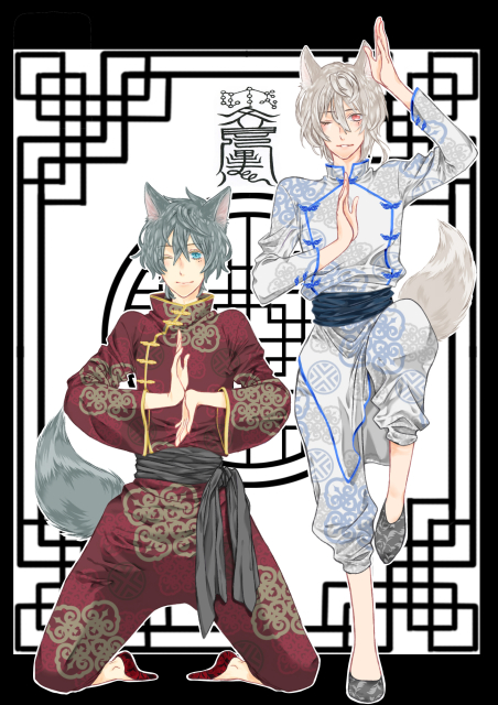 イラストサンプル