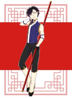 全身絵サンプル