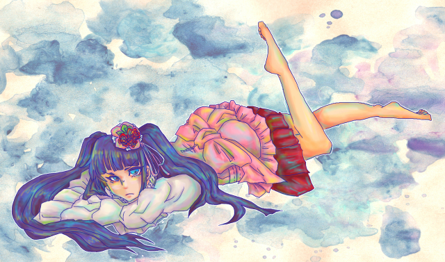 描いたもの（版権）