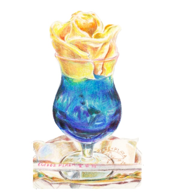 クリームソーダ