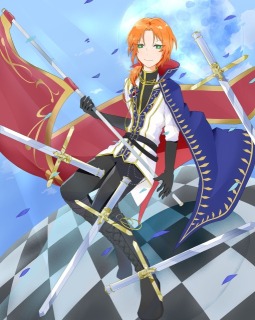 あんスタ　イラスト