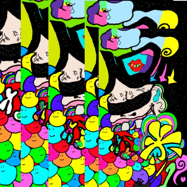 オリジナルイラスト