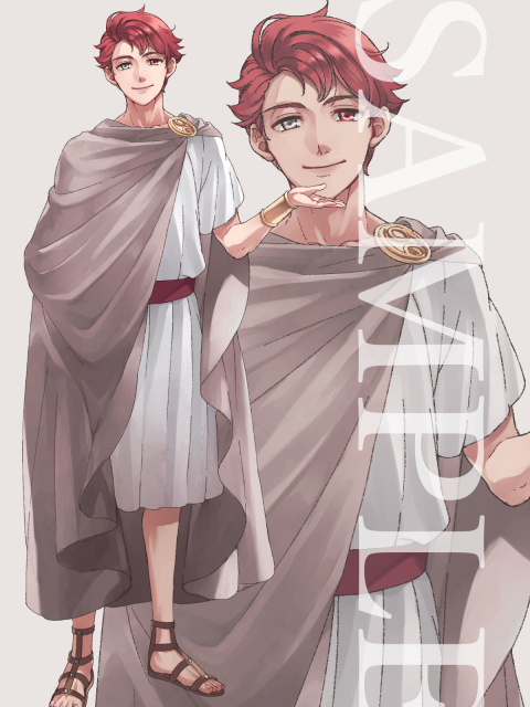 立ち絵サンプル