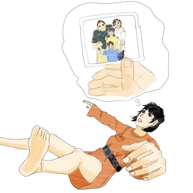 色々描いてます