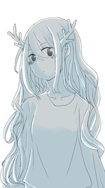 ラフめイラストサンプル