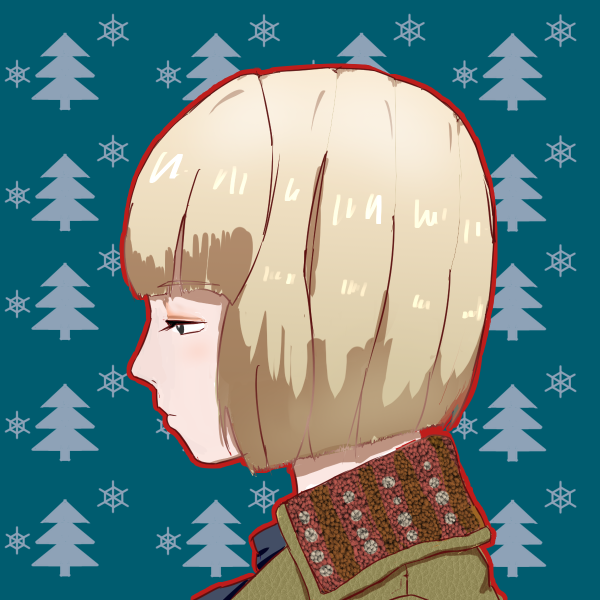 ヘレネ・クリムトへのオマージュ