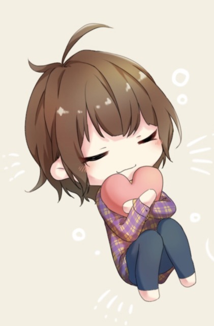 デフォルメイラスト