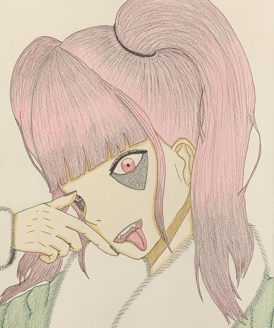 1･オリキャラ、2･ワールドオブシティボーイ、3･オリキャラ、4･人外パレード