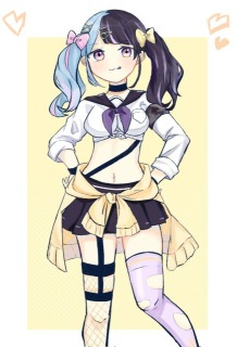 イラストサンプル