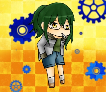 イラストサンプル