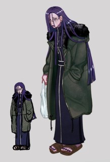 キャラクターデザイン