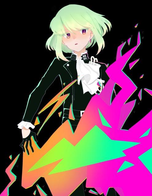 過去に描いたイラスト