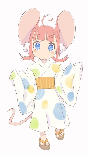 キャラクターイラスト