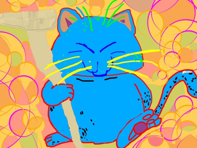 オリジナルイラスト