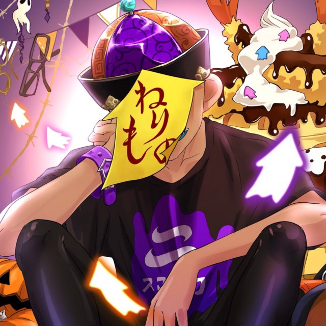 ゲームのファンアート