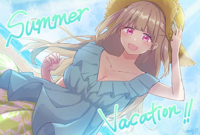 Summer Vacation!!
