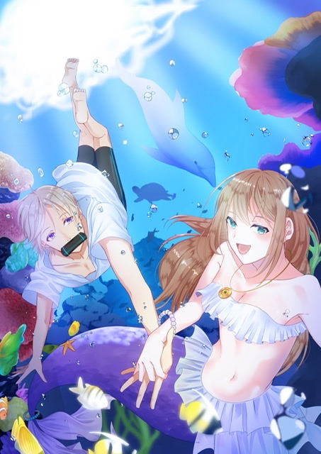 イラストサンプル