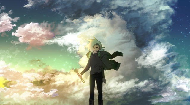 コミッションサンプル