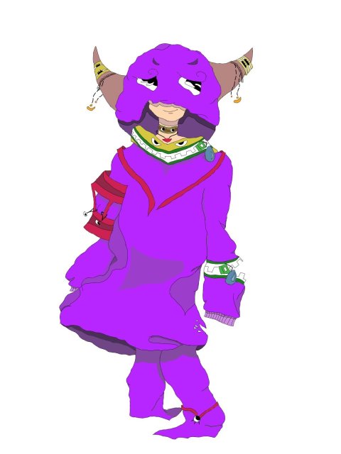 辛辣ウサちゃん