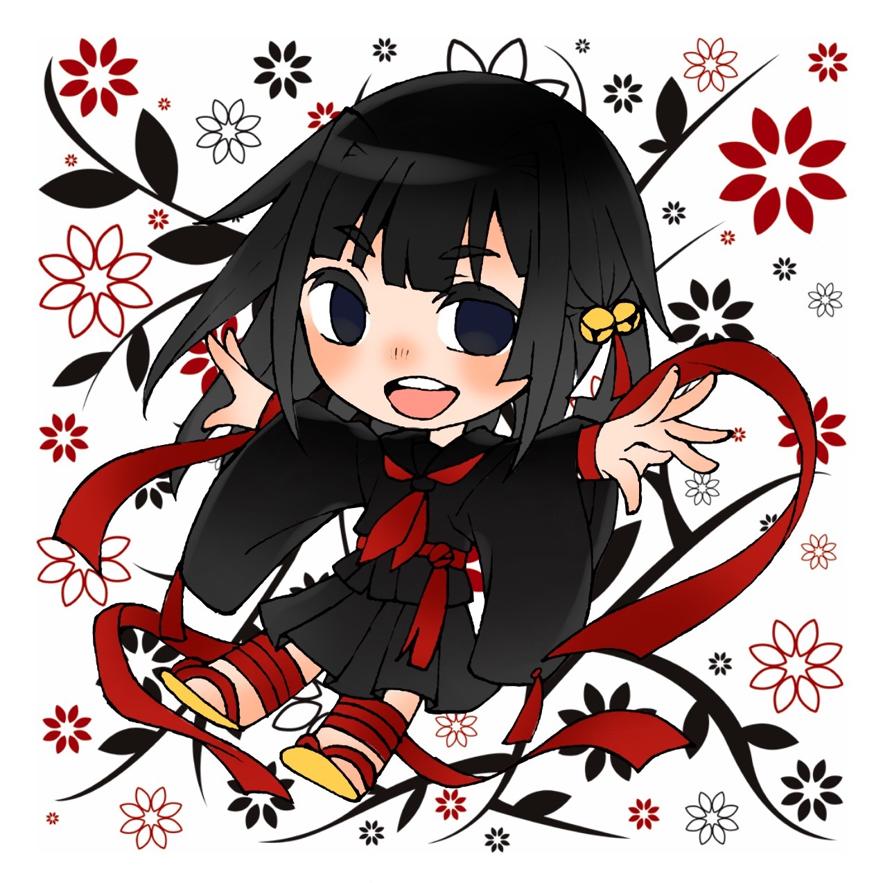 創作キャラ ひさき スキマ スキルのオーダーメイドマーケット Skima