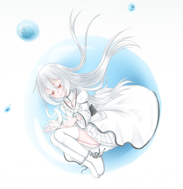 雰囲気イラスト