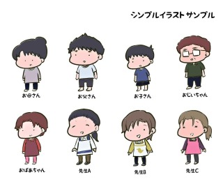 キャラクター制作