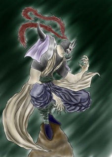 キャラクターデザイン