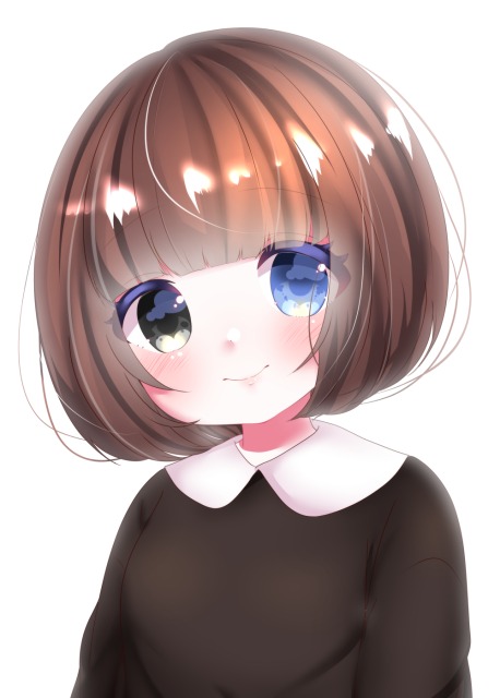 女の子