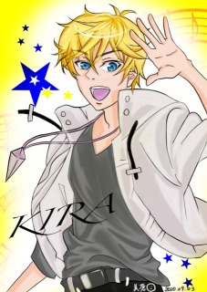 【版権】イラスト