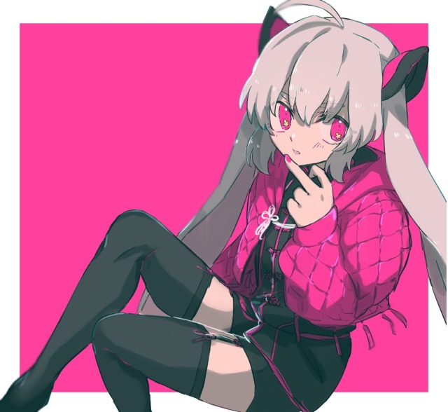 女の子サンプル