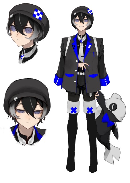 西郷　瑠兎(仮)