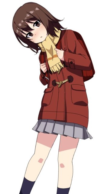 ポートレート的な感じのやつ2