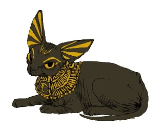 モチーフイラスト３点