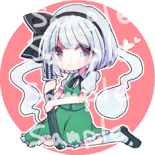 版権デフォルメSNSアイコン