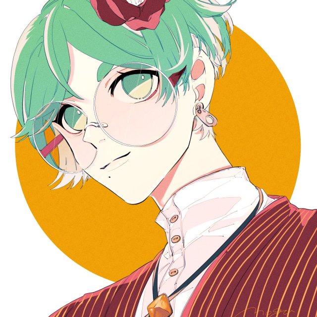 作画のご参考に