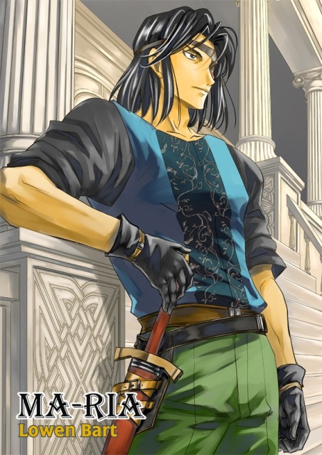 オリジナルイラスト