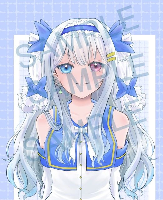 ご依頼　SNSアイコン