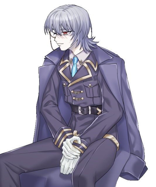 立ち絵サンプル