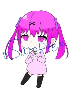 ちびキャラちゃん