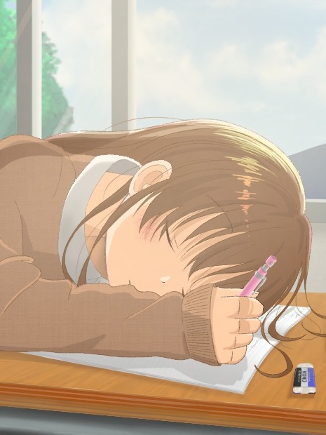 うたた寝(個人用)