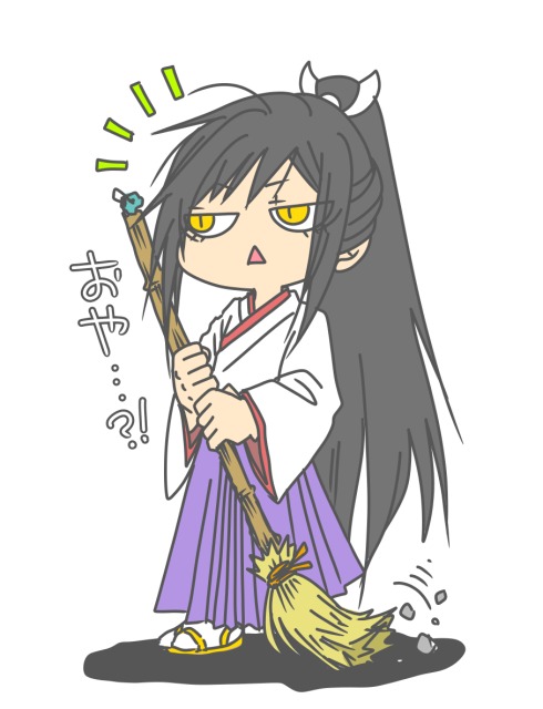 版権イラスト(二次創作)