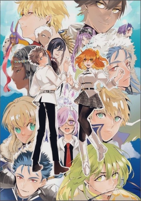 作画のご参考に