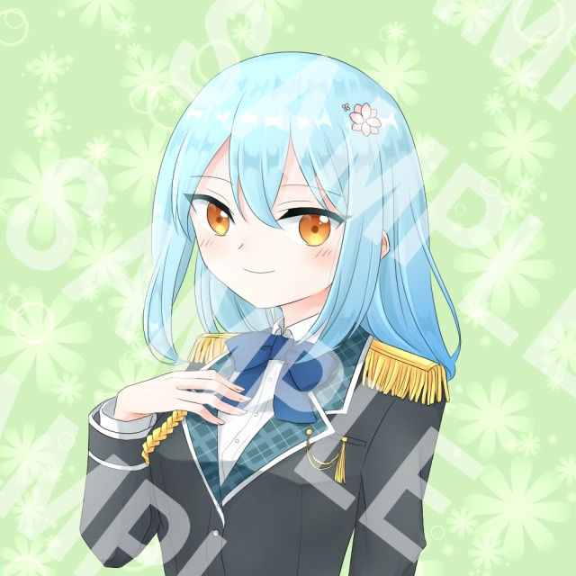 アイコンイラストサンプル