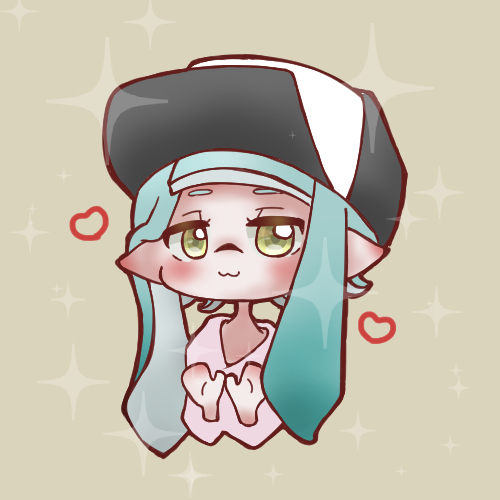 依頼参考デフォイラスト